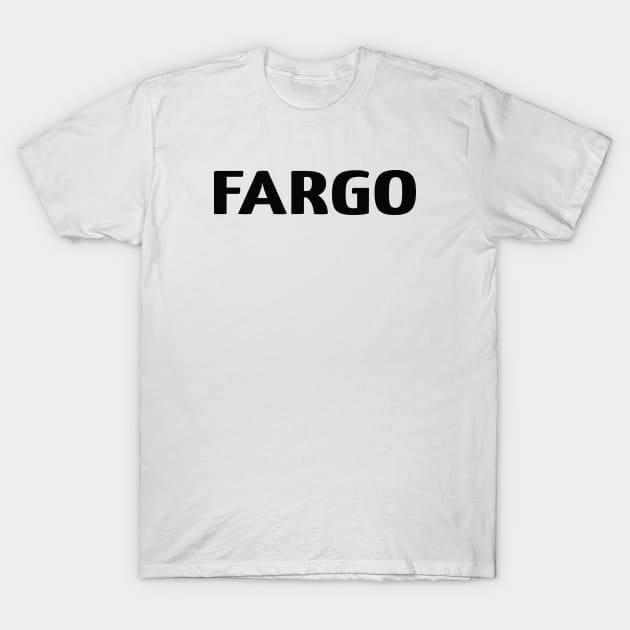 Fargo T-Shirt by ProjectX23 Orange